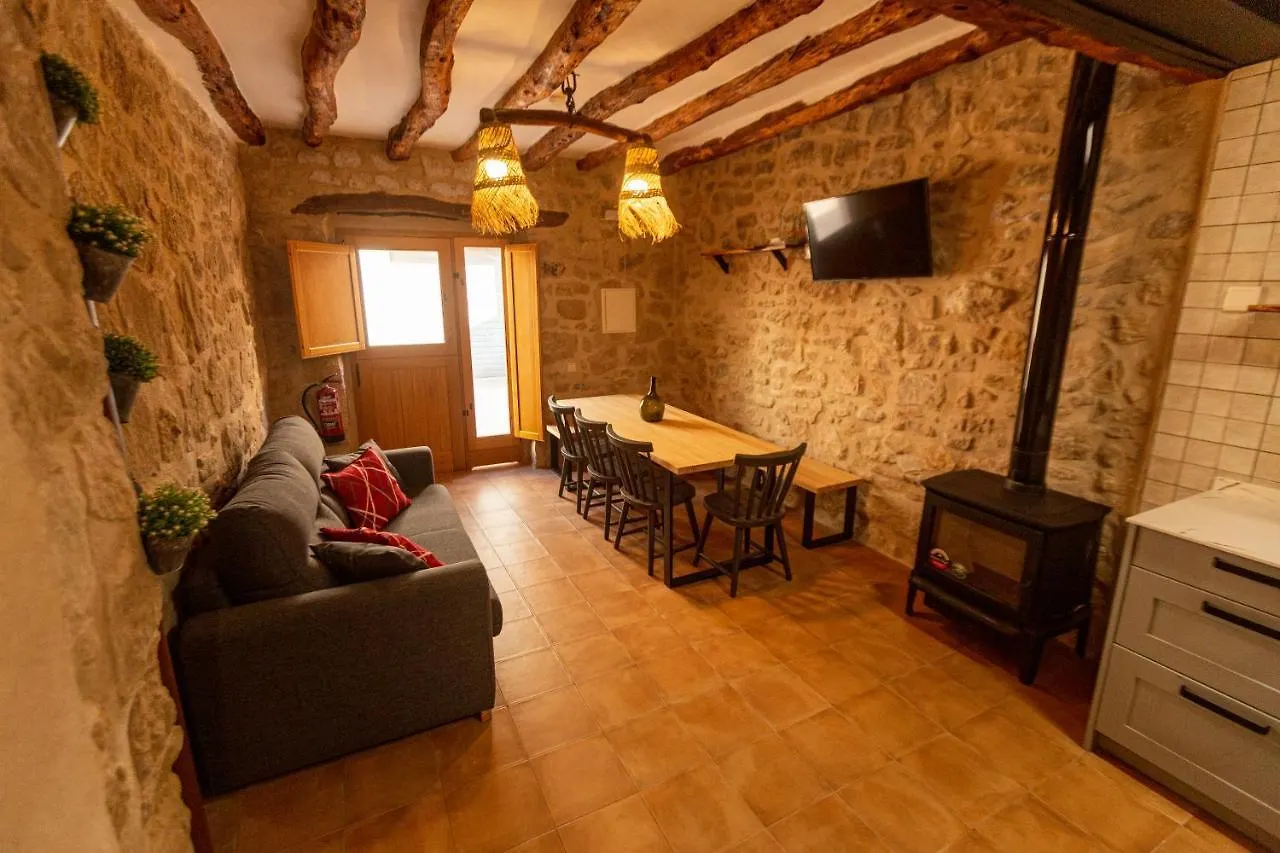Ca L'Aurora Apartment Bot